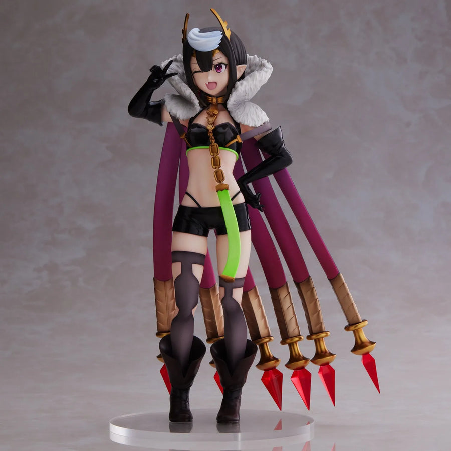 Kumo Desu ga, Nani ka? - Ariel - 1/7 (Union Creative International Ltd)ㅤ – Union Creative – ActionFigureBrasil