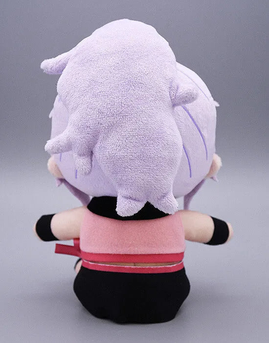 Kunoichi Tsubaki no Mune no Uchi - Sazanka (Good Smile Company)ㅤ – Good Smile Company – ActionFigureBrasil