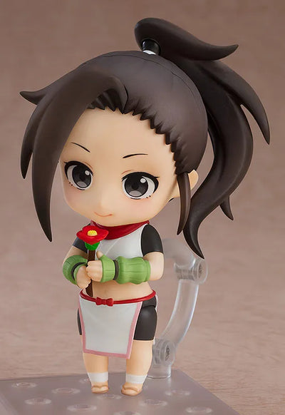 Kunoichi Tsubaki no Mune no Uchi - Tsubaki - Nendoroid #1910 (Good Smile Company)ㅤ – Good Smile Company – ActionFigureBrasil — embalagem