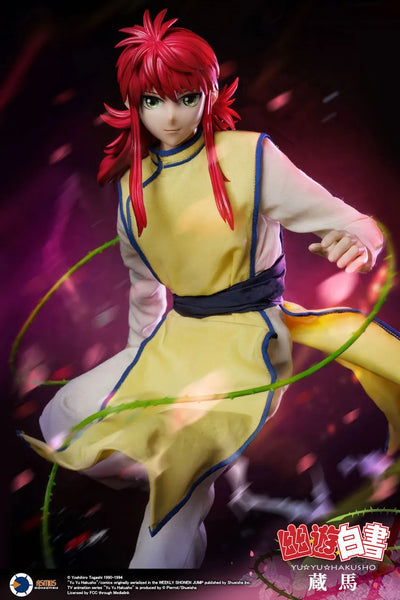 Kurama (Standard Edition) – Asmus Collectible Toys – ActionFigure Brasil