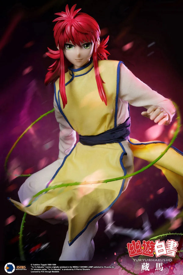 Kurama (Standard Edition) – Asmus Collectible Toys – ActionFigure Brasil