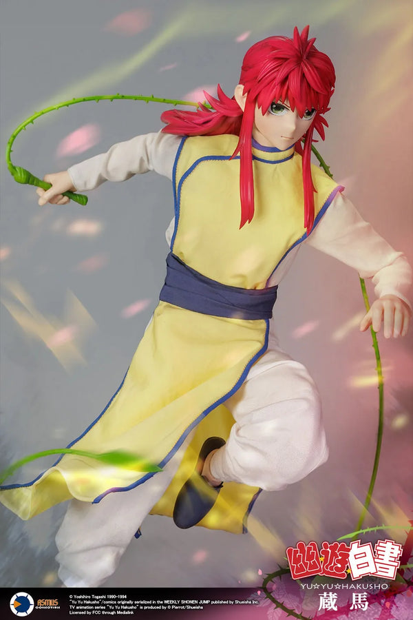 Kurama (Standard Edition) – Asmus Collectible Toys – ActionFigure Brasil