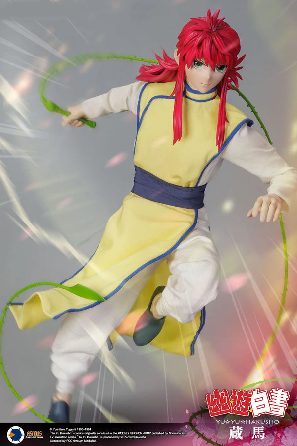 Kurama (Standard Edition) – Asmus Collectible Toys – ActionFigure Brasil