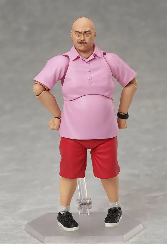 Kuro-chan - Figma #SP-153 (FREEing)ㅤ – FREEing – ActionFigureBrasil