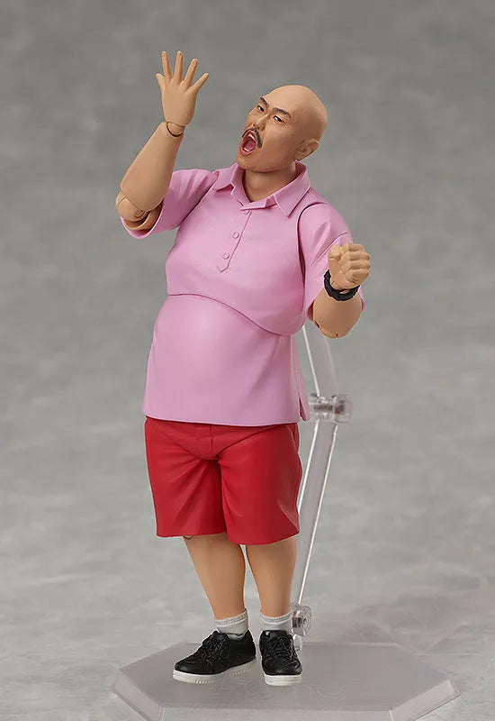 Kuro-chan - Figma #SP-153 (FREEing)ㅤ – FREEing – ActionFigureBrasil