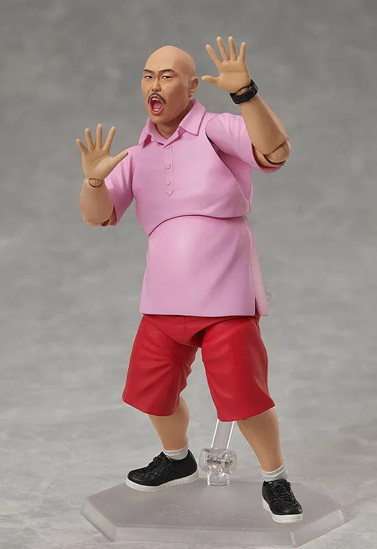 Kuro-chan - Figma #SP-153 (FREEing)ㅤ – FREEing – ActionFigureBrasil