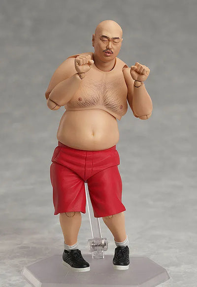 Kuro-chan - Figma #SP-153 (FREEing)ㅤ – FREEing – ActionFigureBrasil — com base expositora