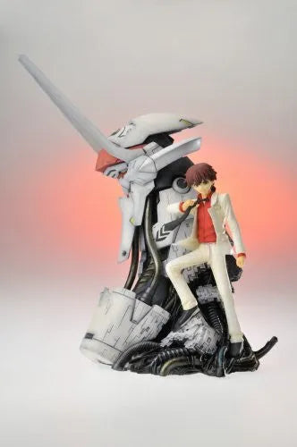 Kurogane no Linebarrels - Hayase Kouichi (Kotobukiya)ㅤ – Kotobukiya – ActionFigureBrasil