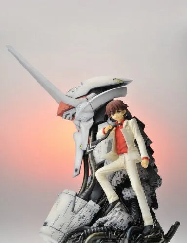 Kurogane no Linebarrels - Hayase Kouichi (Kotobukiya)ㅤ – Kotobukiya – ActionFigureBrasil
