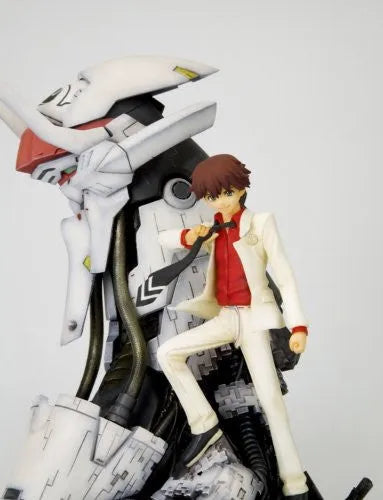 Kurogane no Linebarrels - Hayase Kouichi (Kotobukiya)ㅤ – Kotobukiya – ActionFigureBrasil
