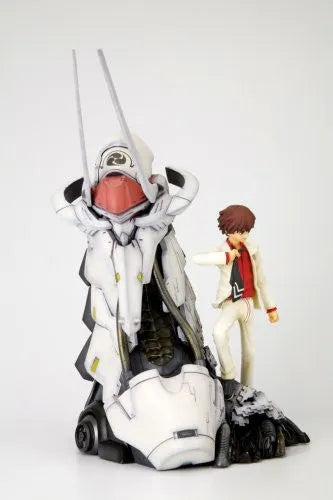Kurogane no Linebarrels - Hayase Kouichi (Kotobukiya)ㅤ – Kotobukiya – ActionFigureBrasil