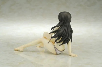 Kurogane no Linebarrels - Kizaki Emi - 1/8 - Swimsuit ver. (Kotobukiya)ㅤ – Kotobukiya – ActionFigureBrasil — close