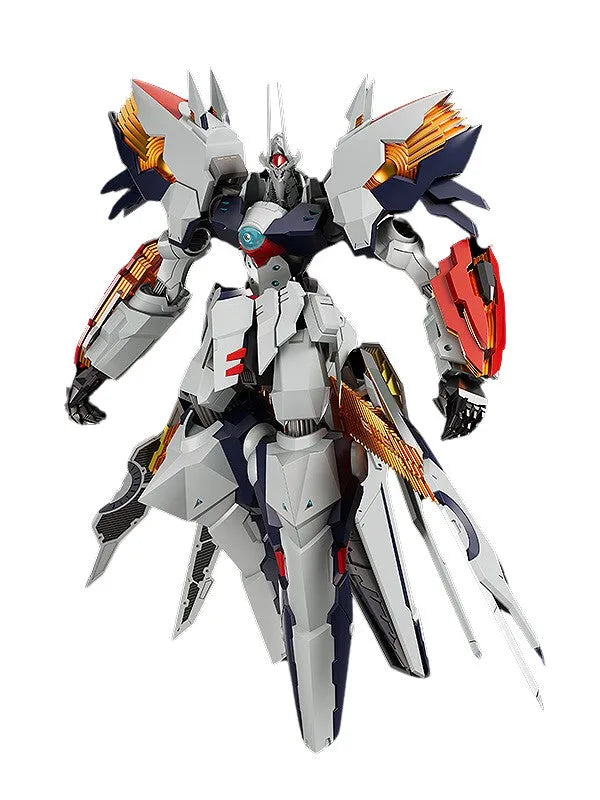 Kurogane no Linebarrels - Linebarrel - Linebarrel Overdrive - Moderoid (Good Smile Company)ㅤ – Good Smile Company – ActionFigureBrasil