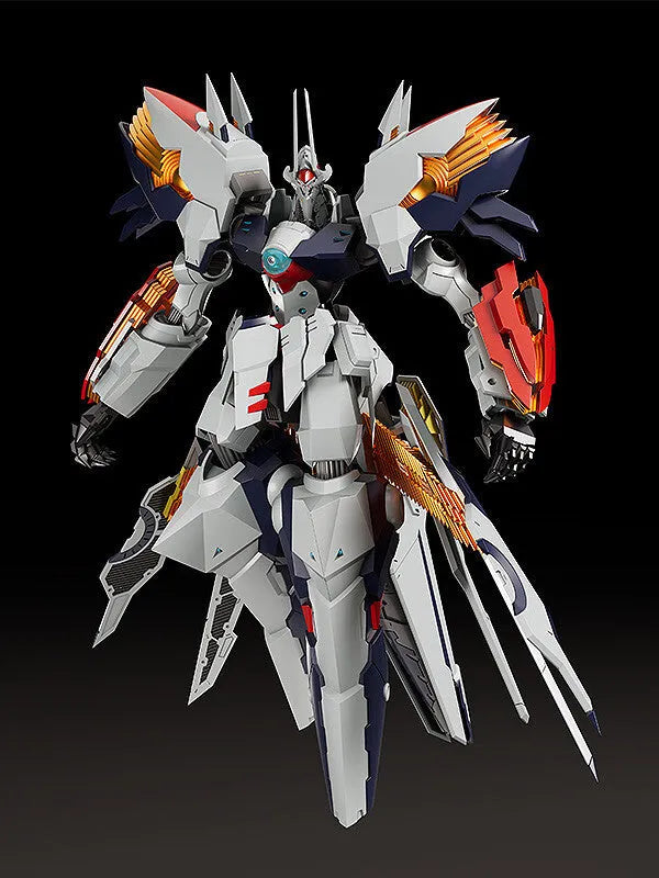 Kurogane no Linebarrels - Linebarrel - Linebarrel Overdrive - Moderoid (Good Smile Company)ㅤ – Good Smile Company – ActionFigureBrasil