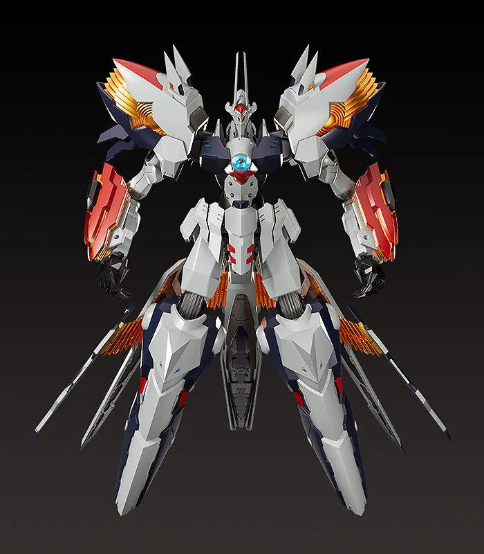 Kurogane no Linebarrels - Linebarrel - Linebarrel Overdrive - Moderoid (Good Smile Company)ㅤ – Good Smile Company – ActionFigureBrasil