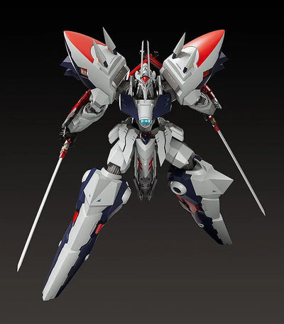Kurogane no Linebarrels - Linebarrel - Linebarrel Overdrive - Moderoid (Good Smile Company)ㅤ – Good Smile Company – ActionFigureBrasil — acessórios