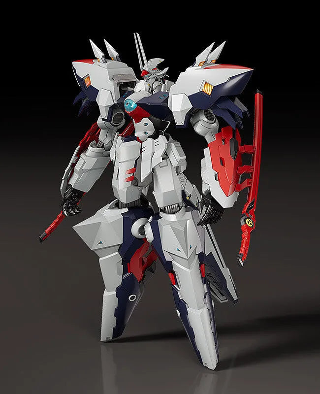 Kurogane no Linebarrels - Linebarrel - Linebarrel Overdrive - Moderoid (Good Smile Company)ㅤ – Good Smile Company – ActionFigureBrasil