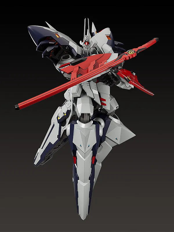 Kurogane no Linebarrels - Linebarrel - Linebarrel Overdrive - Moderoid (Good Smile Company)ㅤ – Good Smile Company – ActionFigureBrasil