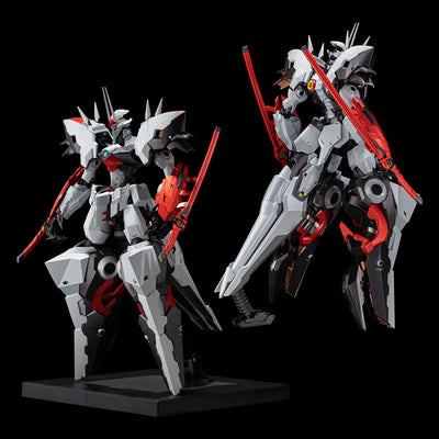 Kurogane no Linebarrels - Linebarrel - RIOBOT (Sentinel)ㅤ – Sentinel – ActionFigureBrasil — ângulo diferente