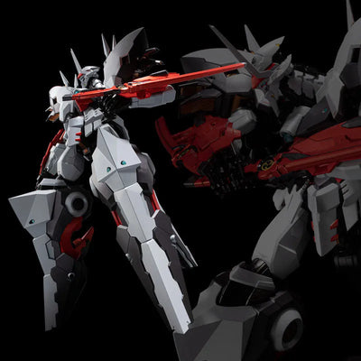 Kurogane no Linebarrels - Linebarrel - RIOBOT (Sentinel)ㅤ – Sentinel – ActionFigureBrasil — detalhe do produto