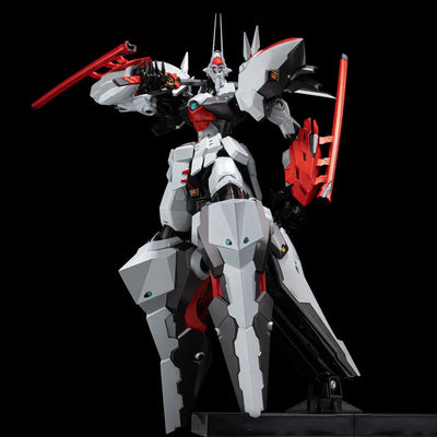 Kurogane no Linebarrels - Linebarrel - RIOBOT (Sentinel)ㅤ – Sentinel – ActionFigureBrasil — close