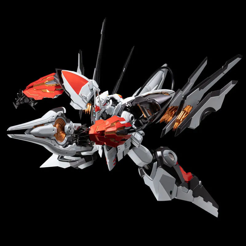 Kurogane no Linebarrels - Linebarrel - RIOBOT (Sentinel)ㅤ – Sentinel – ActionFigureBrasil