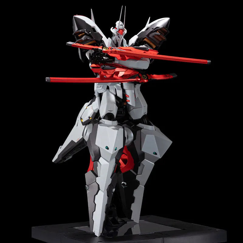 Kurogane no Linebarrels - Linebarrel - RIOBOT (Sentinel)ㅤ – Sentinel – ActionFigureBrasil