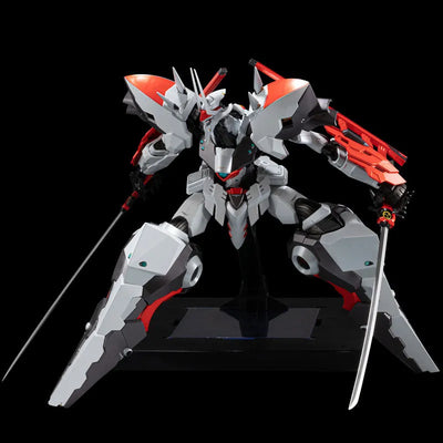 Kurogane no Linebarrels - Linebarrel - RIOBOT (Sentinel)ㅤ – Sentinel – ActionFigureBrasil — iluminação de estúdio