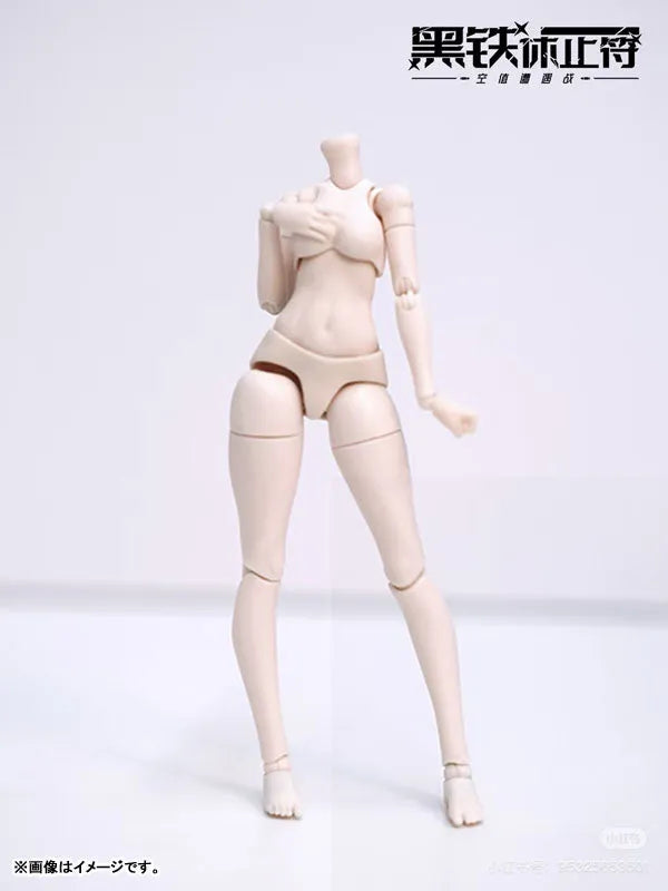 Kurogane Rest Series - Doll Special Design - Rabbit (NEO EDEN TOYS)ㅤ – NEO EDEN TOYS – ActionFigureBrasil