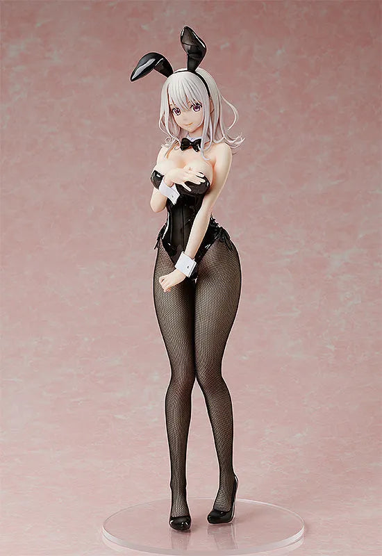 Kuroiwa Medaka ni Watashi no Kawaii ga Tsuujinai - Kawai Mona - B-style - 1/4 - Bunny Ver. (FREEing)ㅤ – FREEing – ActionFigureBrasil