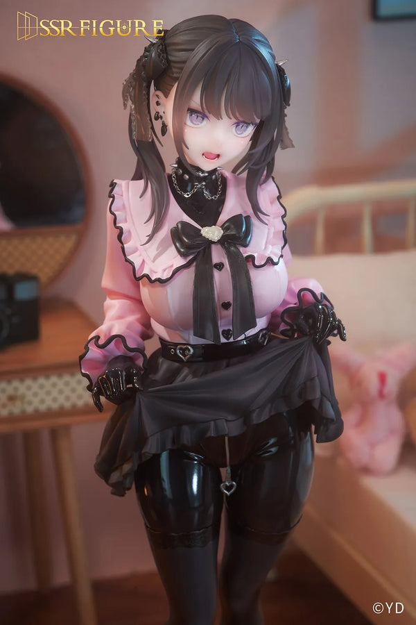 Kurokawa Miu Deluxe – Infinity Studio – ActionFigure Brasil