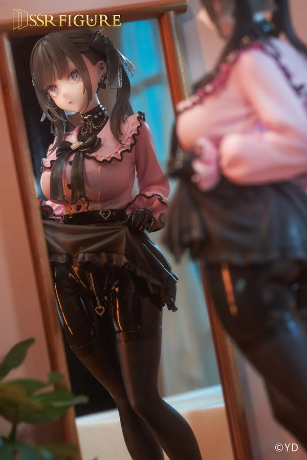 Kurokawa Miu Deluxe – Infinity Studio – ActionFigure Brasil