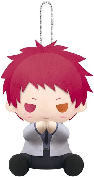 Kuroko no Basket - Akashi Seijuurou - es Series nino - PitaNui - Plush Mascot (Kotobukiya)ㅤ – Kotobukiya – ActionFigureBrasil