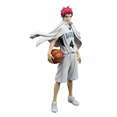 Kuroko no Basket - Akashi Seijuurou - Kuroko no Basket Figure Series - 1/8 (MegaHouse)ㅤ – MegaHouse – ActionFigureBrasil