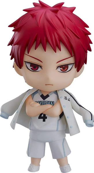 Kuroko no Basket - Akashi Seijuurou - Nendoroid #1149 (Orange Rouge)ㅤ – Orange Rouge – ActionFigureBrasil
