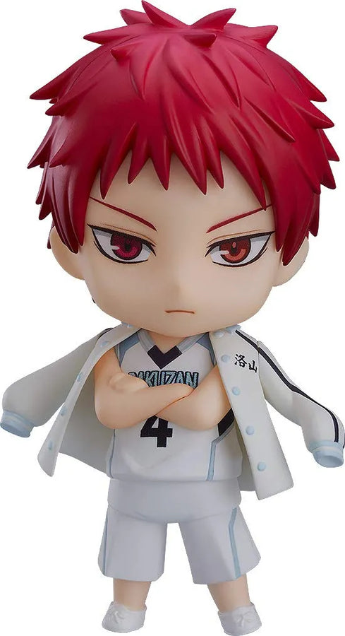 Kuroko no Basket - Akashi Seijuurou - Nendoroid #1149 (Orange Rouge)ㅤ – Orange Rouge – ActionFigureBrasil