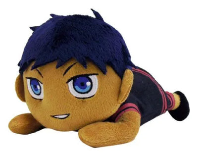 Kuroko no Basket - Aomine Daiki - Cushion - Nesoberi Cushion Mini - Mini (Bandai)ㅤ – Bandai – ActionFigureBrasil