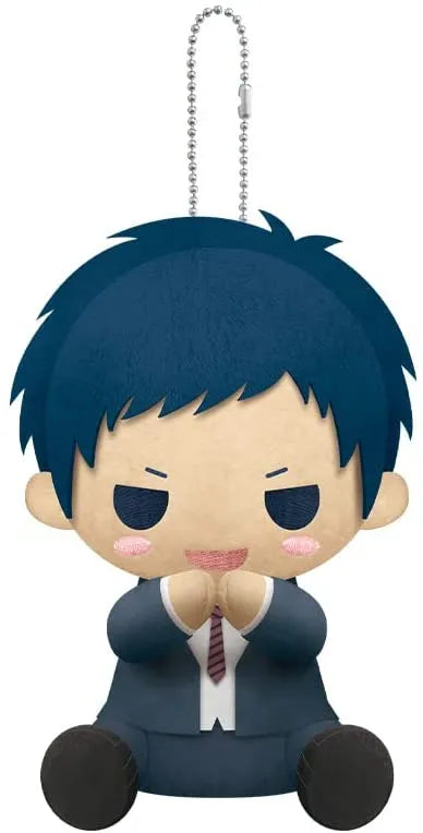 Kuroko no Basket - Aomine Daiki - es Series nino - PitaNui - Plush Mascot (Kotobukiya)ㅤ – Kotobukiya – ActionFigureBrasil