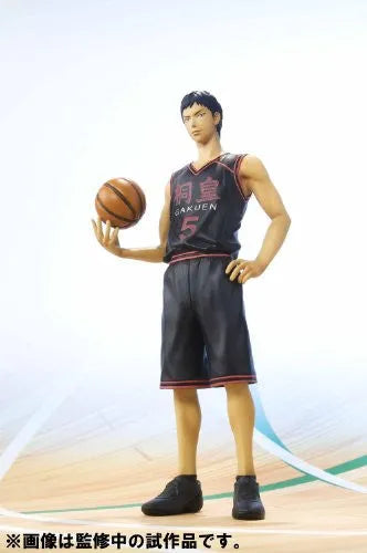 Kuroko no Basket - Aomine Daiki - Figuarts ZERO (Bandai)ㅤ – Bandai – ActionFigureBrasil — embalagem
