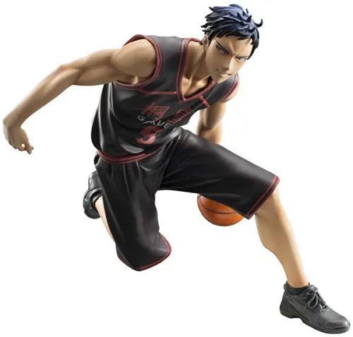 Kuroko no Basket - Aomine Daiki - Kuroko no Basket Figure Series - 1/8 (MegaHouse)ㅤ – MegaHouse – ActionFigureBrasil