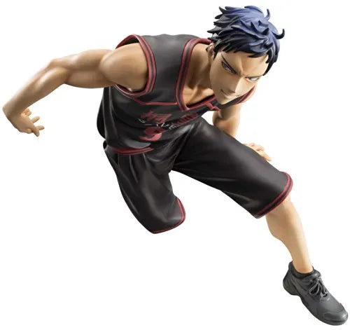 Kuroko no Basket - Aomine Daiki - Kuroko no Basket Figure Series - 1/8 (MegaHouse)ㅤ – MegaHouse – ActionFigureBrasil