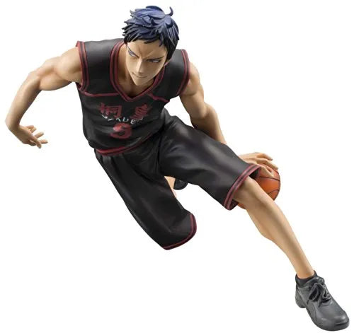 Kuroko no Basket - Aomine Daiki - Kuroko no Basket Figure Series - 1/8 (MegaHouse)ㅤ – MegaHouse – ActionFigureBrasil