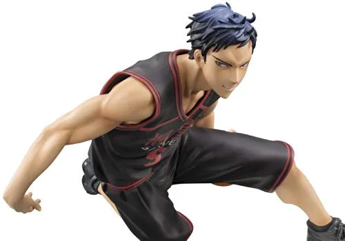 Kuroko no Basket - Aomine Daiki - Kuroko no Basket Figure Series - 1/8 (MegaHouse)ㅤ – MegaHouse – ActionFigureBrasil