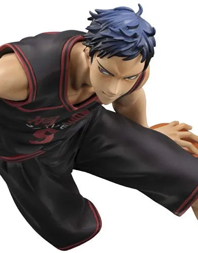 Kuroko no Basket - Aomine Daiki - Kuroko no Basket Figure Series - 1/8 (MegaHouse)ㅤ – MegaHouse – ActionFigureBrasil