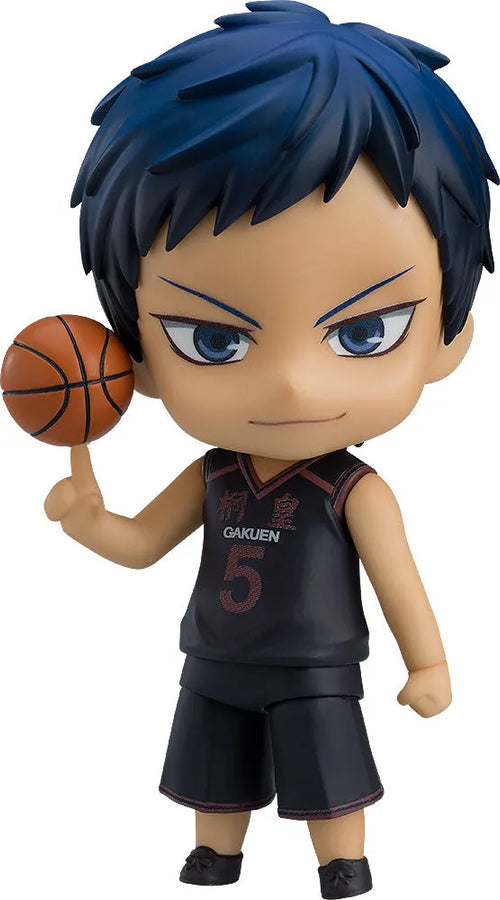 Kuroko no Basket - Aomine Daiki - Nendoroid #1079 (Orange Rouge)ㅤ – Orange Rouge – ActionFigureBrasil