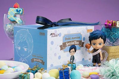 Kuroko no Basket - Aomine Daiki - Nendoroid #1079 - Special Box (Orange Rouge)ㅤ – Orange Rouge – ActionFigureBrasil