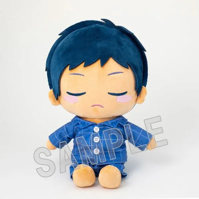 Kuroko no Basket - Aomine Daiki - Oyasumi Doll (Chara-Ani)ㅤ – Chara-Ani – ActionFigureBrasil