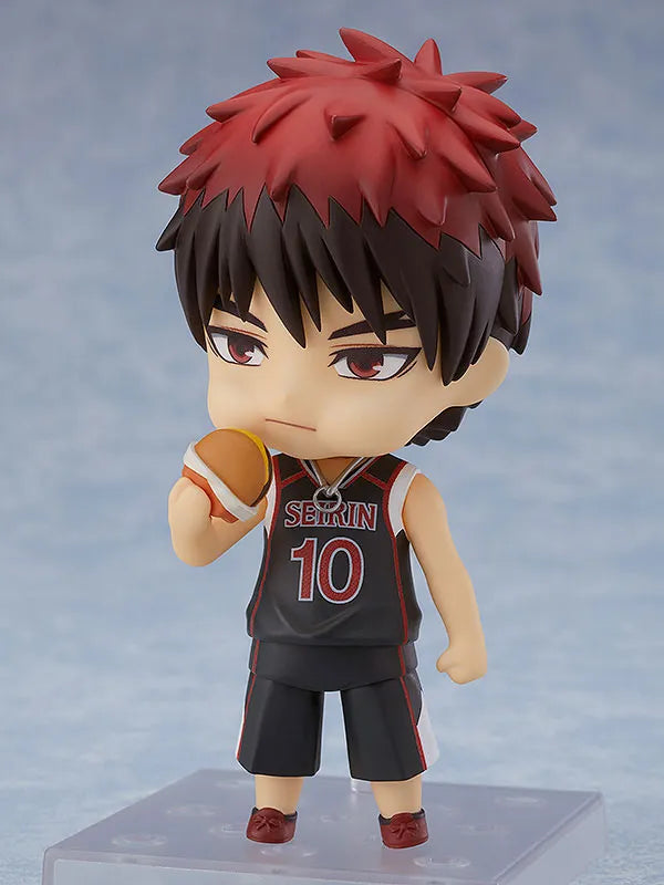 Kuroko no Basket - Kagami Taiga - Nendoroid #1074 (Orange Rouge)ㅤ – Orange Rouge – ActionFigureBrasil