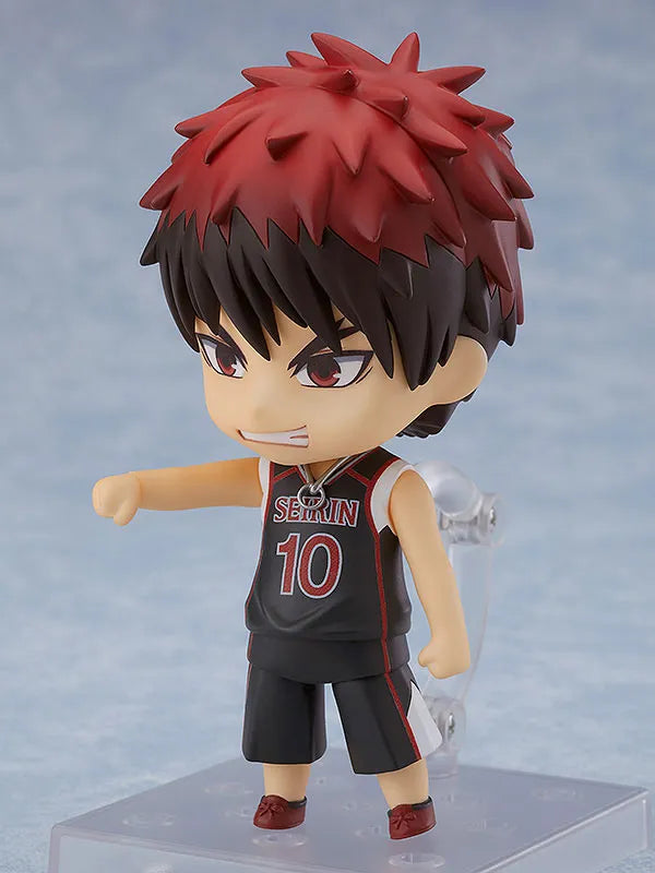 Kuroko no Basket - Kagami Taiga - Nendoroid #1074 (Orange Rouge)ㅤ – Orange Rouge – ActionFigureBrasil