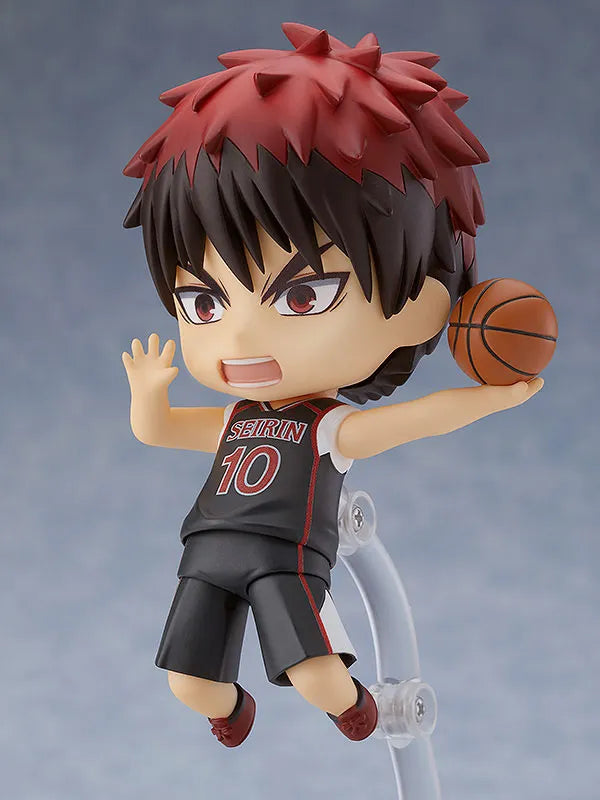 Kuroko no Basket - Kagami Taiga - Nendoroid #1074 (Orange Rouge)ㅤ – Orange Rouge – ActionFigureBrasil